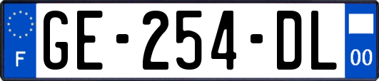 GE-254-DL