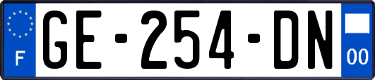 GE-254-DN
