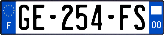 GE-254-FS