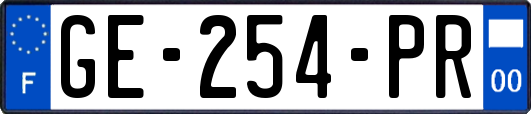 GE-254-PR