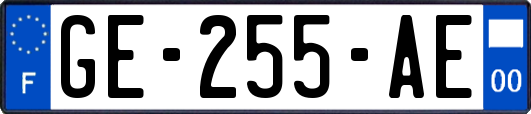 GE-255-AE