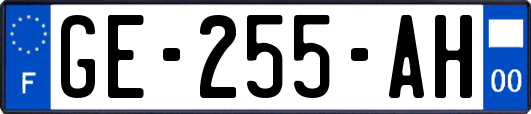 GE-255-AH