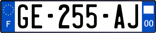 GE-255-AJ