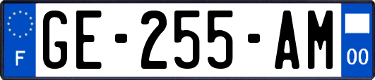 GE-255-AM