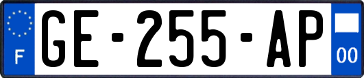GE-255-AP