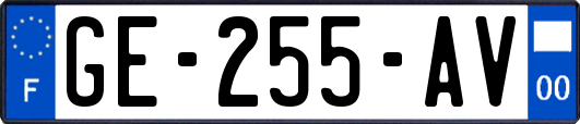 GE-255-AV