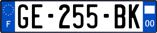 GE-255-BK