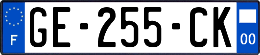 GE-255-CK