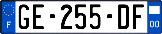 GE-255-DF