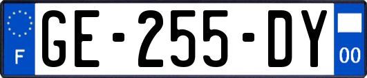 GE-255-DY