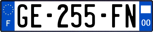 GE-255-FN