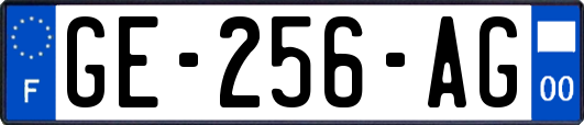 GE-256-AG