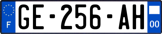 GE-256-AH