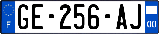 GE-256-AJ