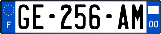 GE-256-AM