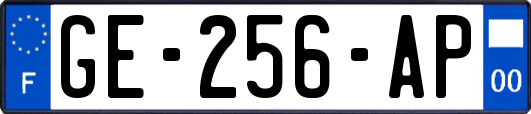 GE-256-AP