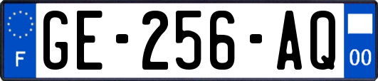 GE-256-AQ