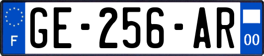 GE-256-AR