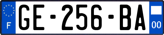 GE-256-BA