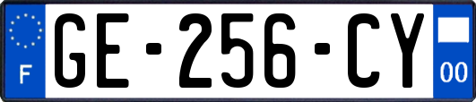 GE-256-CY