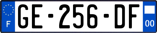 GE-256-DF