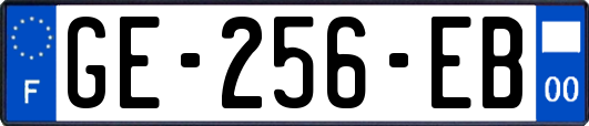 GE-256-EB