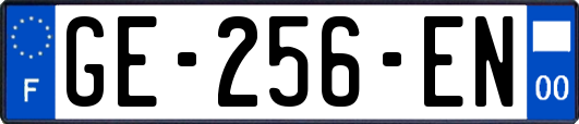 GE-256-EN