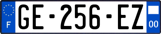 GE-256-EZ