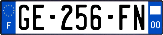 GE-256-FN
