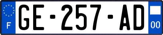 GE-257-AD