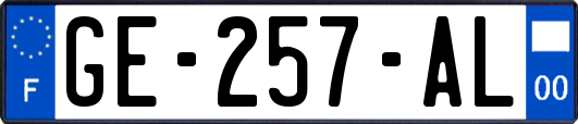 GE-257-AL