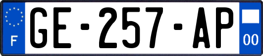 GE-257-AP