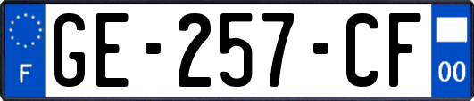 GE-257-CF
