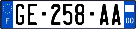 GE-258-AA