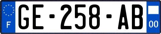 GE-258-AB