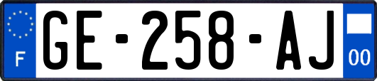 GE-258-AJ