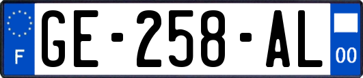 GE-258-AL
