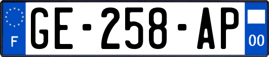 GE-258-AP