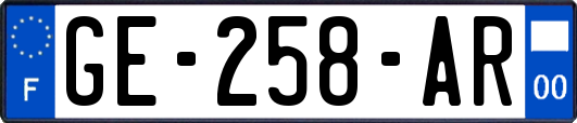 GE-258-AR