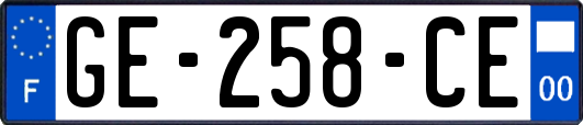 GE-258-CE