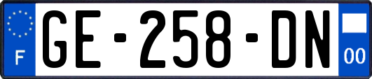 GE-258-DN