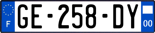 GE-258-DY