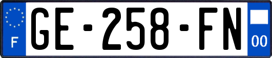 GE-258-FN