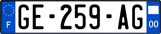 GE-259-AG