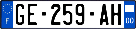 GE-259-AH