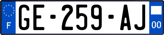 GE-259-AJ