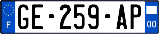 GE-259-AP
