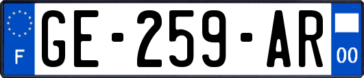 GE-259-AR