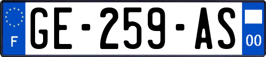 GE-259-AS