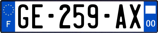GE-259-AX